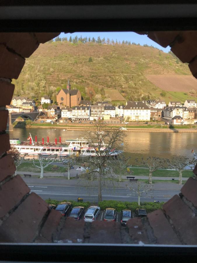 Adlerhorst Apartamento Cochem Exterior foto