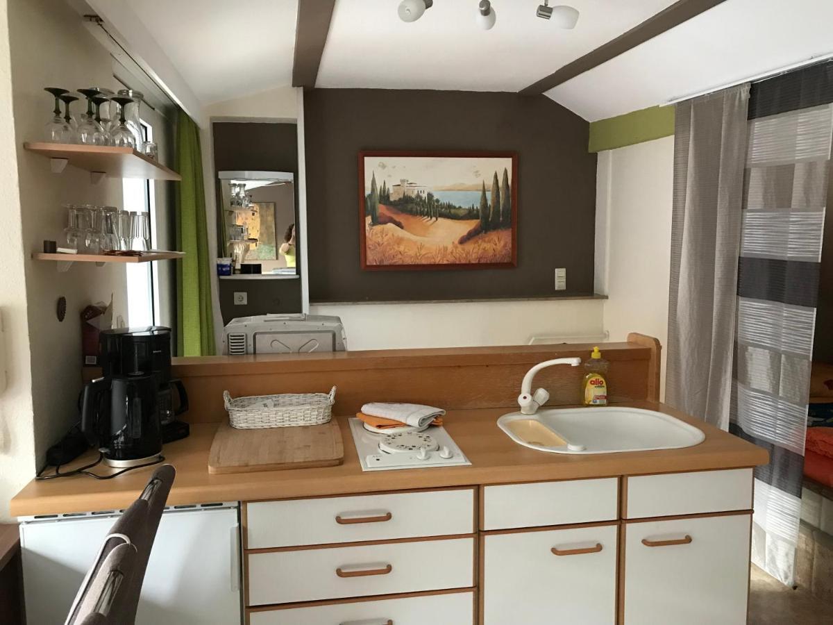Adlerhorst Apartamento Cochem Exterior foto