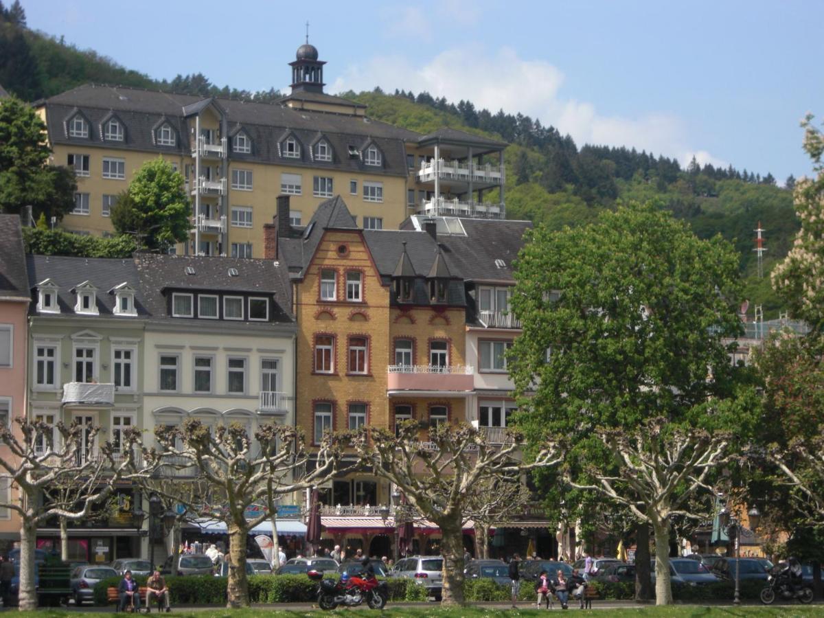 Adlerhorst Apartamento Cochem Exterior foto