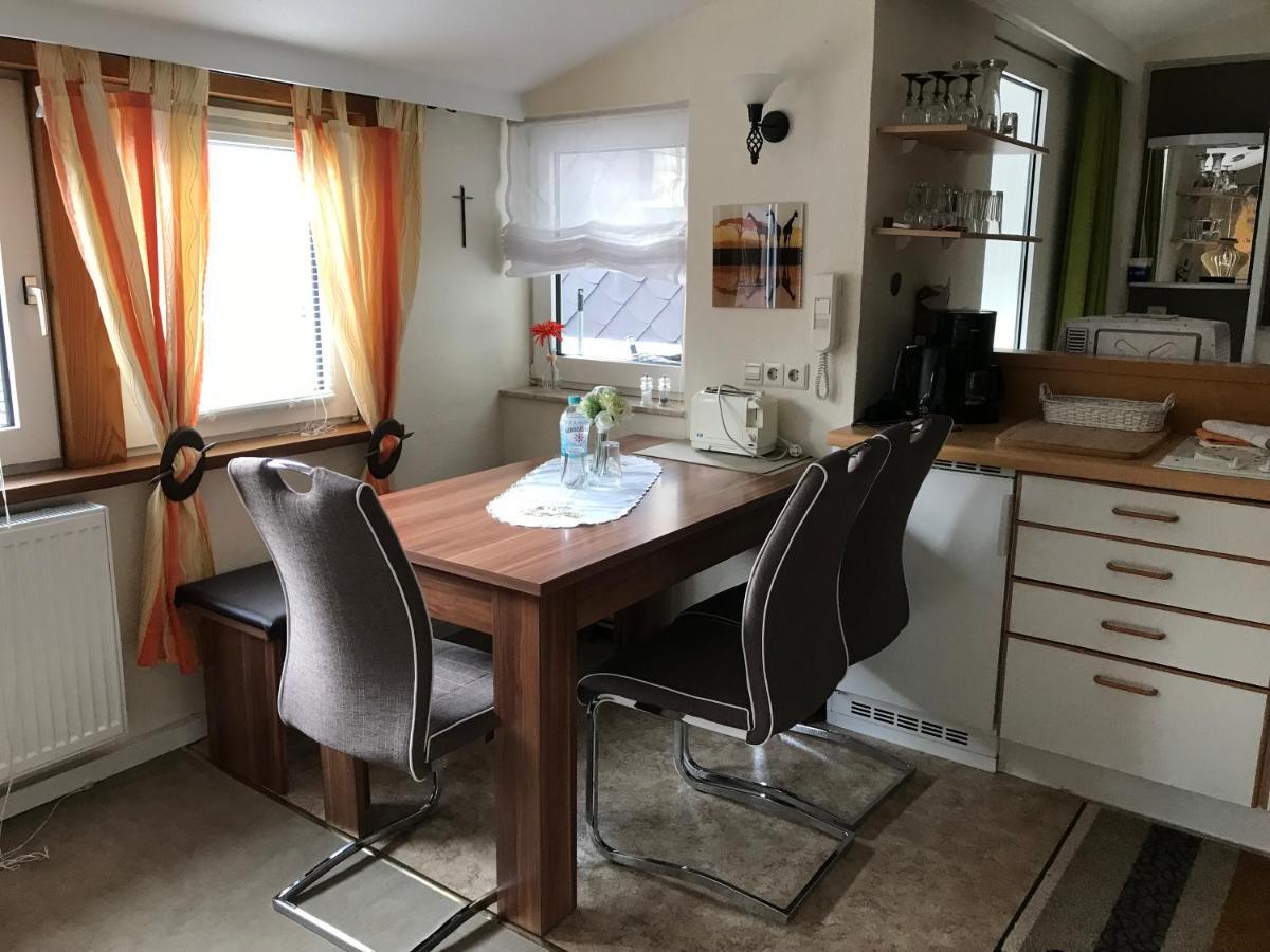 Adlerhorst Apartamento Cochem Exterior foto