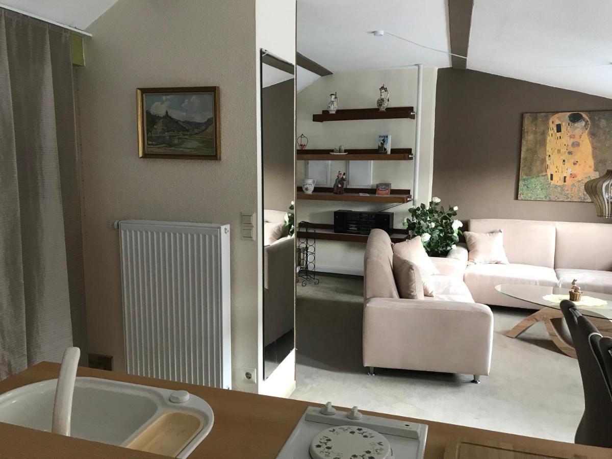 Adlerhorst Apartamento Cochem Exterior foto